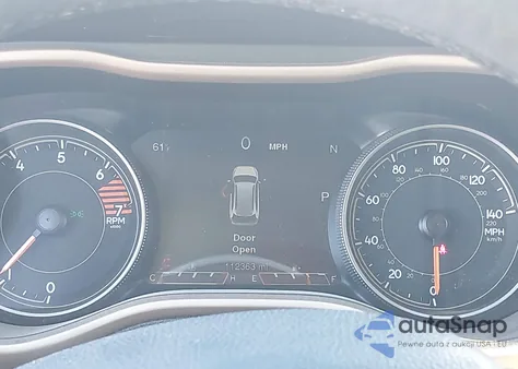 2017 Jeep Cherokee High Altitude Fwd from USA, damaged, VIN 1C4PJLDB2HW653141